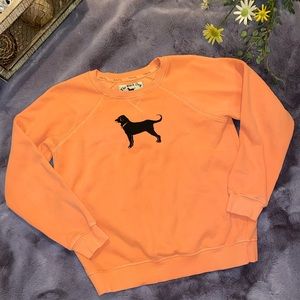 A “The Black Dog” crew neck